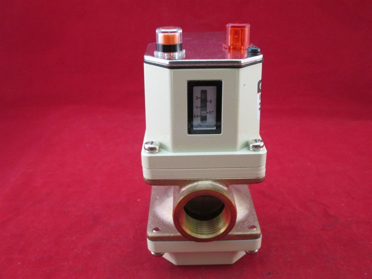 SMC IFW510-06-X300 Flow Switch | Process Industrial Surplus