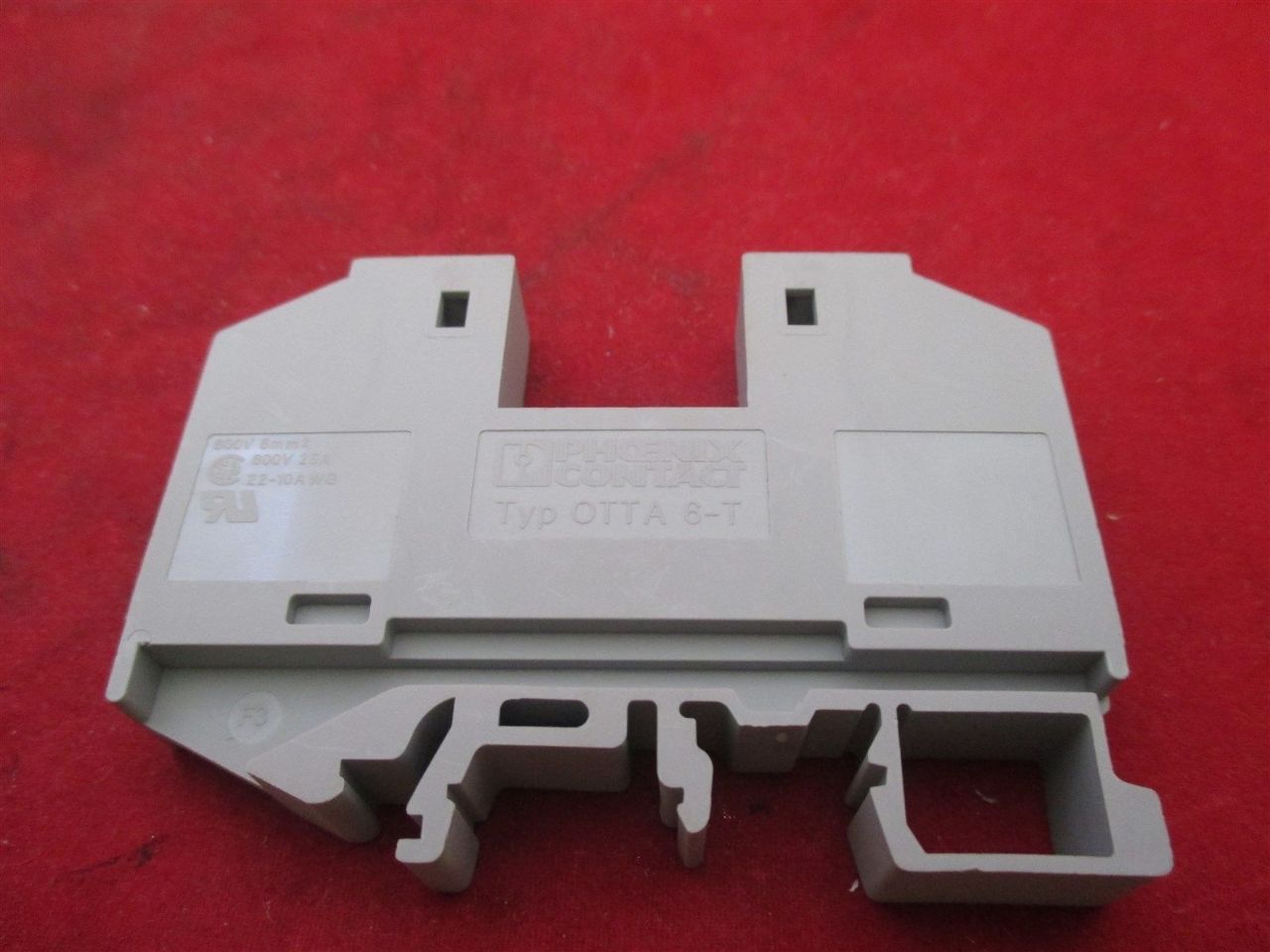 Phoenix Contact OTTA 6TP/P Terminal Block qty 50 new Process