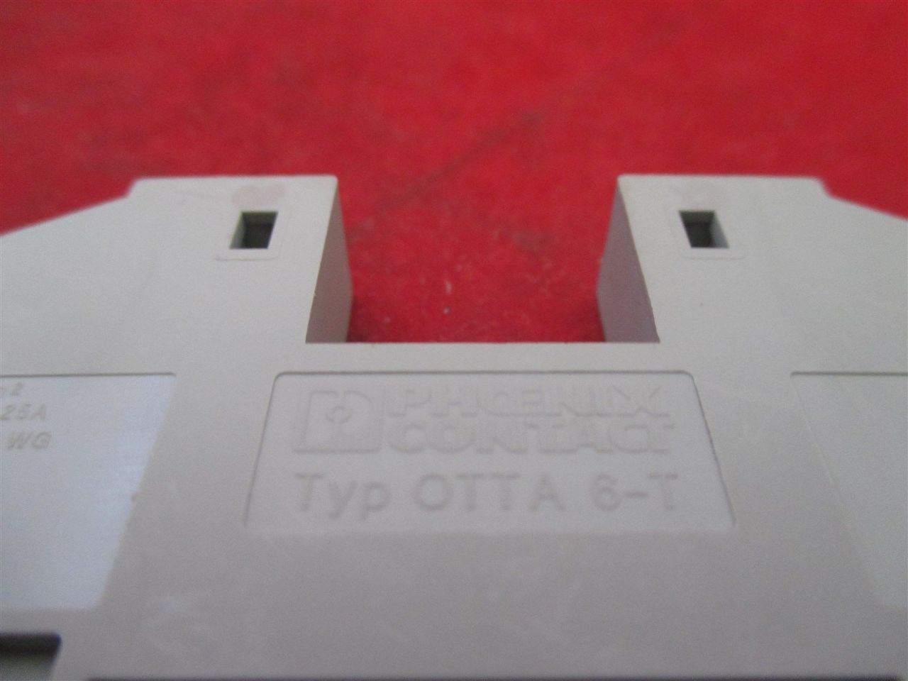 Phoenix Contact OTTA 6TP/P Terminal Block qty 50 new Process