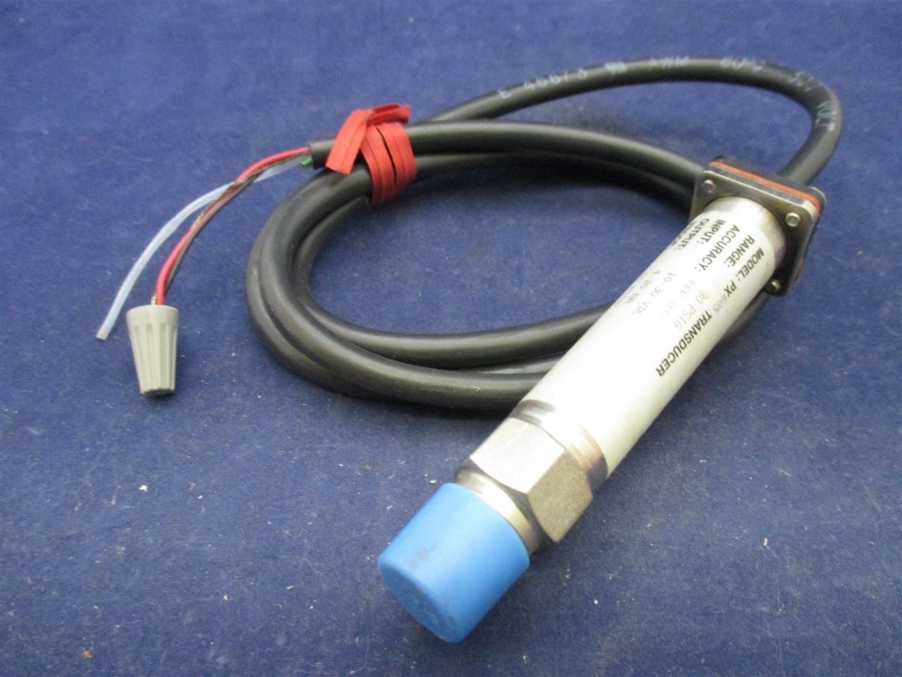 Omega Ashcroft K1G100D7M0242F2 PX6050303GI Transducer new