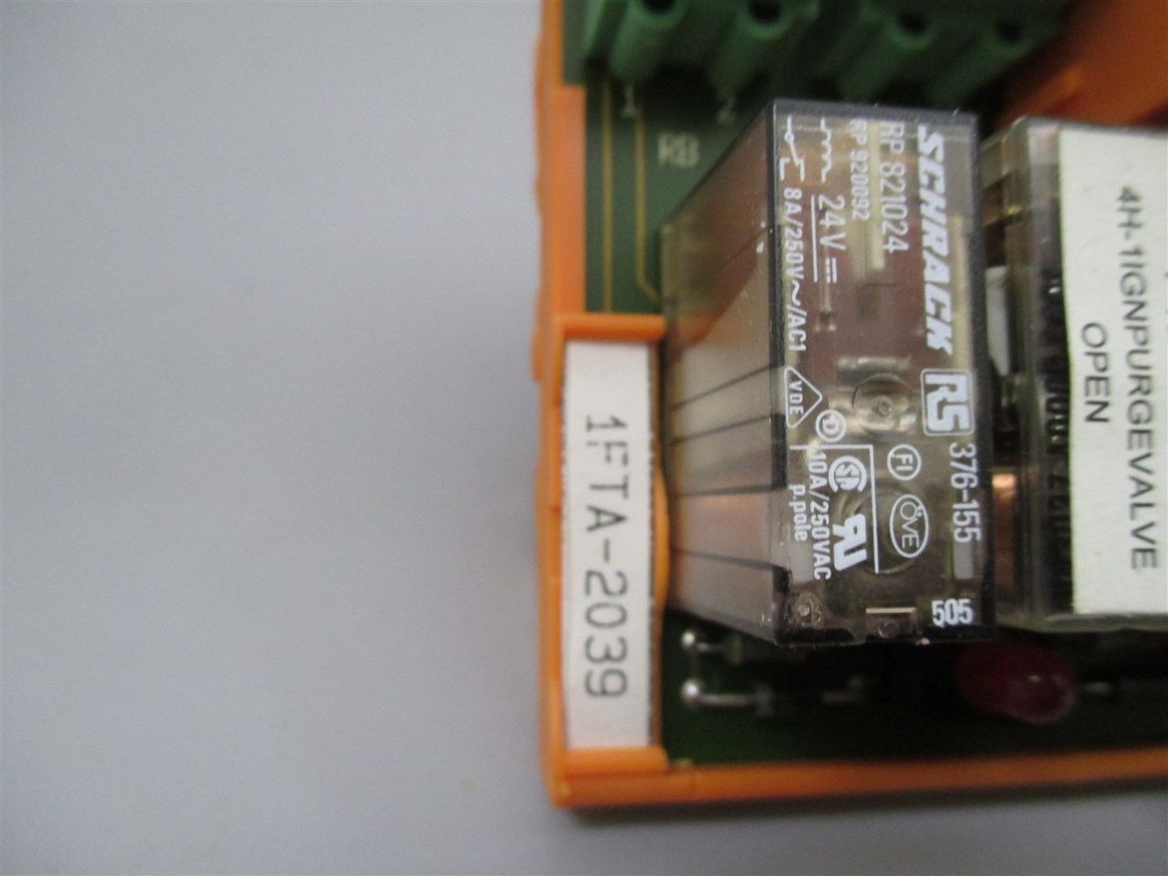 Honeywell FTA-T-08 Fail-safe digital output | Process Industrial Surplus