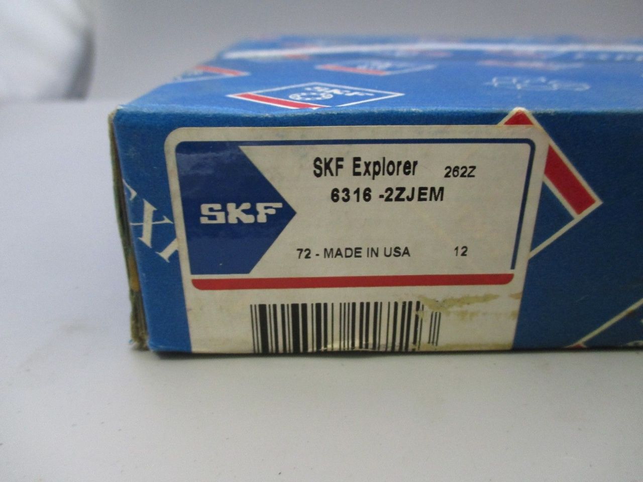 ... SKF 6316-2ZJEM Bearing new