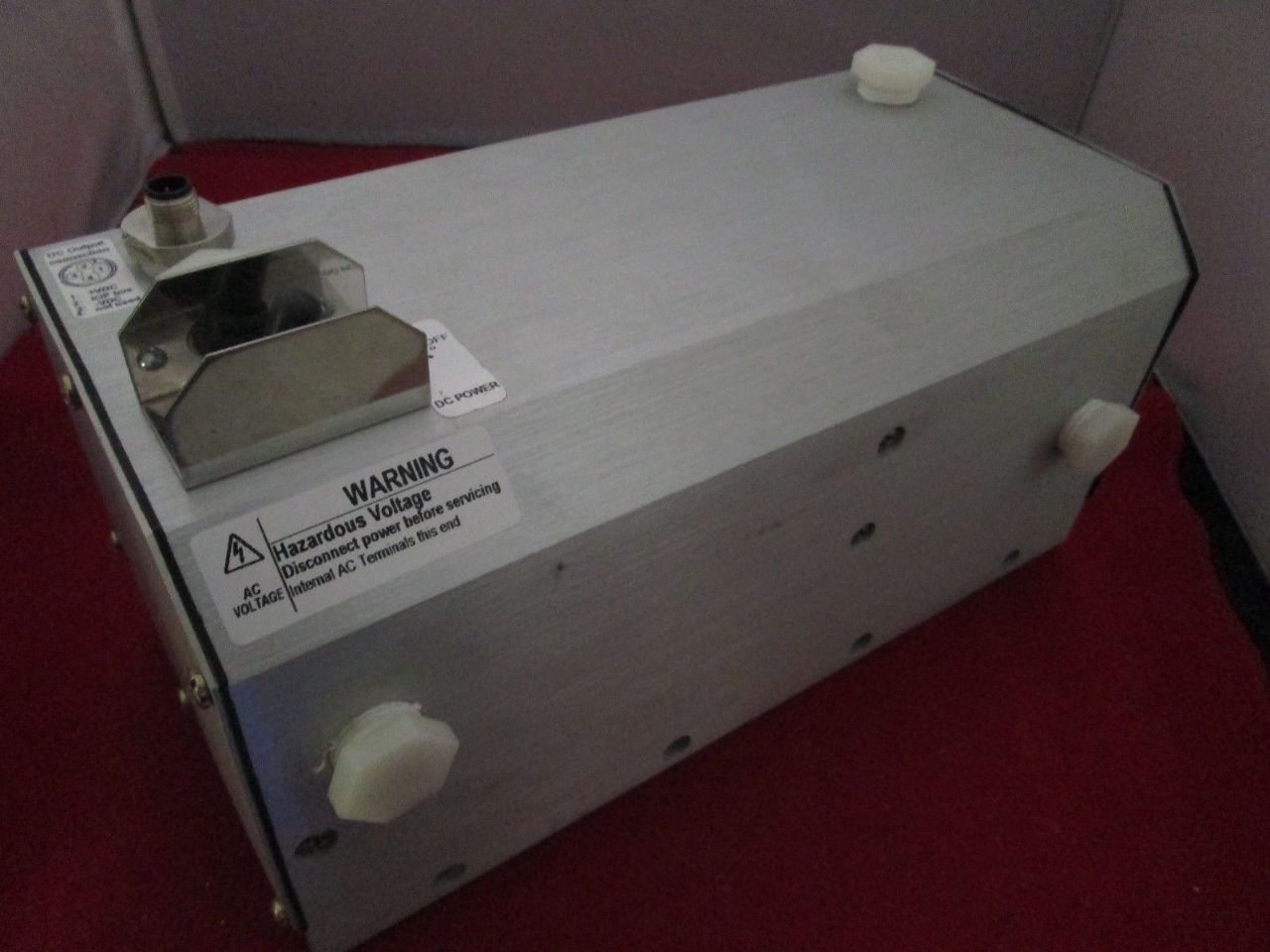 Hytrol EZLogic 032.582 IOP Module Power Supply Process Industrial Surplus