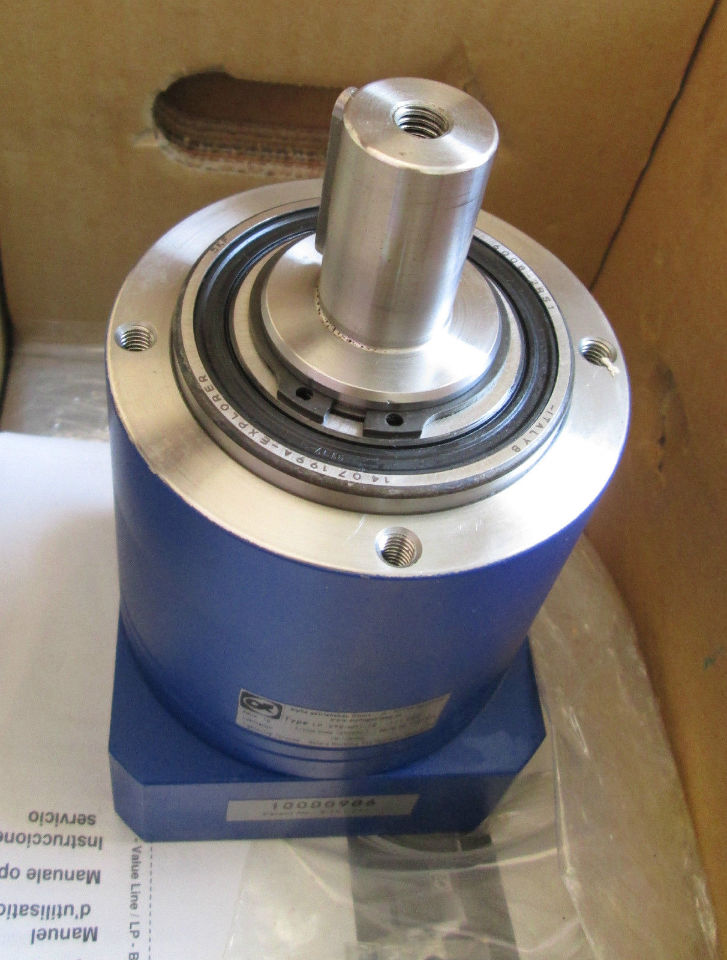 Alpha Gearbox LP 090MO110111000 LP090 new Process Industrial Surplus