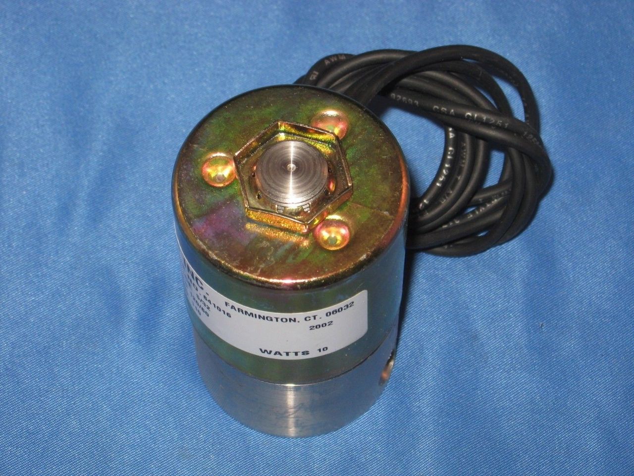 Kip Solenoid Valve Repair Kit