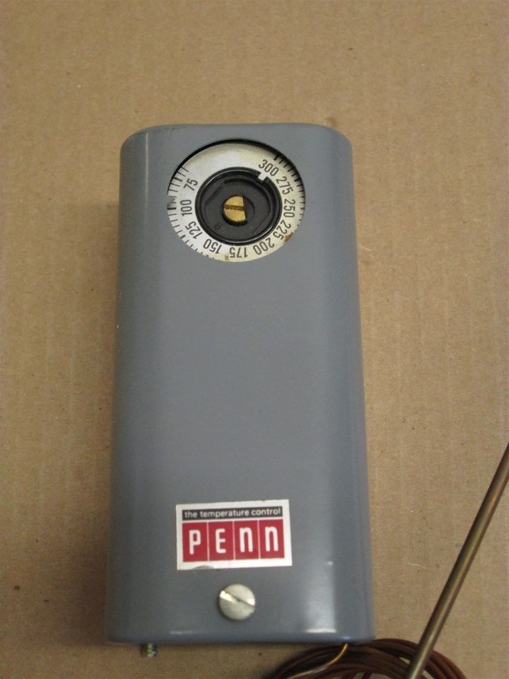 Johnson Controls Penn A19AAC47 Temperature Control new Process