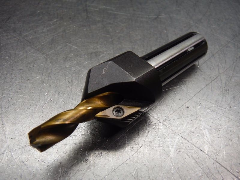 Seco 8mm 45° Chamfer Countersink Combo Drill SD200 C45 8 625R1 (LOC2242