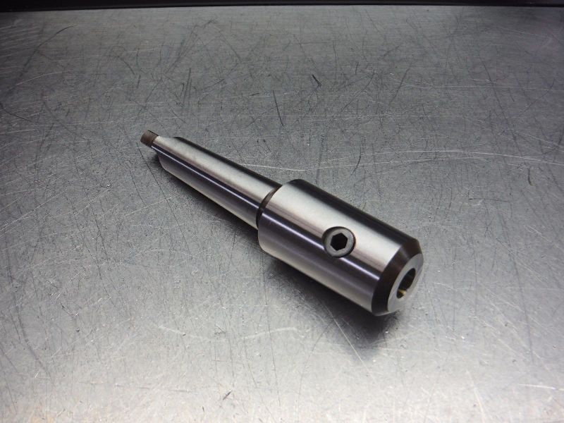 with Tang End Morse Taper MT4-1//2/" End Mill Holder Style A