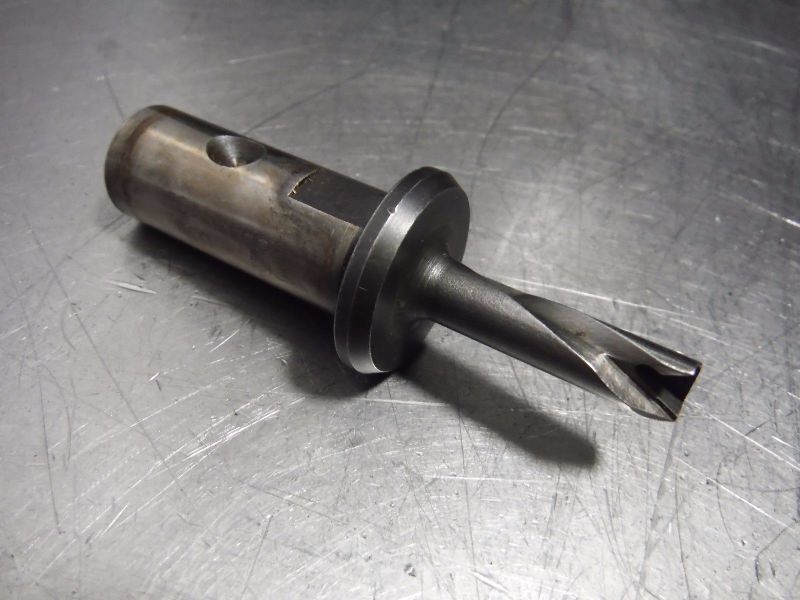 Komet Indexable Boring Bar 5/8" Shank 1.25" LOC FK 1 UJ 8 R (LOC1894A