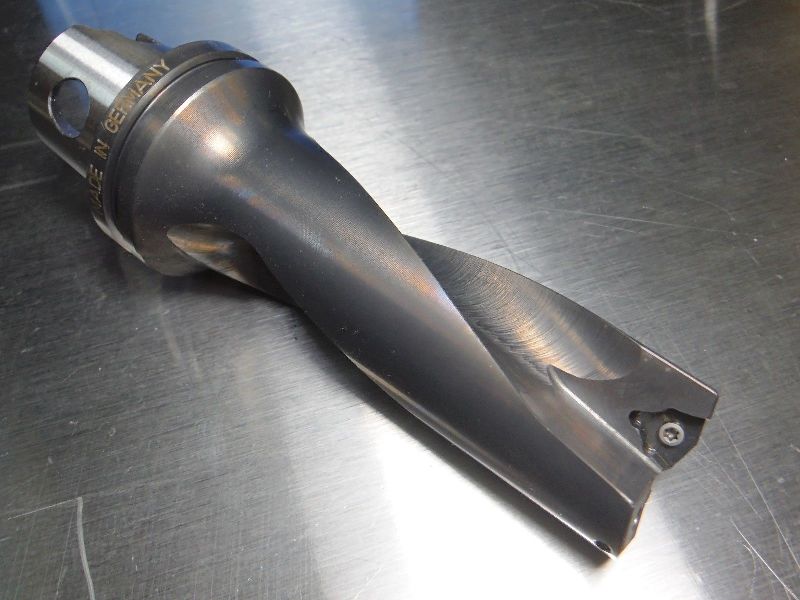 Valenite KM40 1.25/" indexable Drill KM40 VWDR 1250 LOC1363C