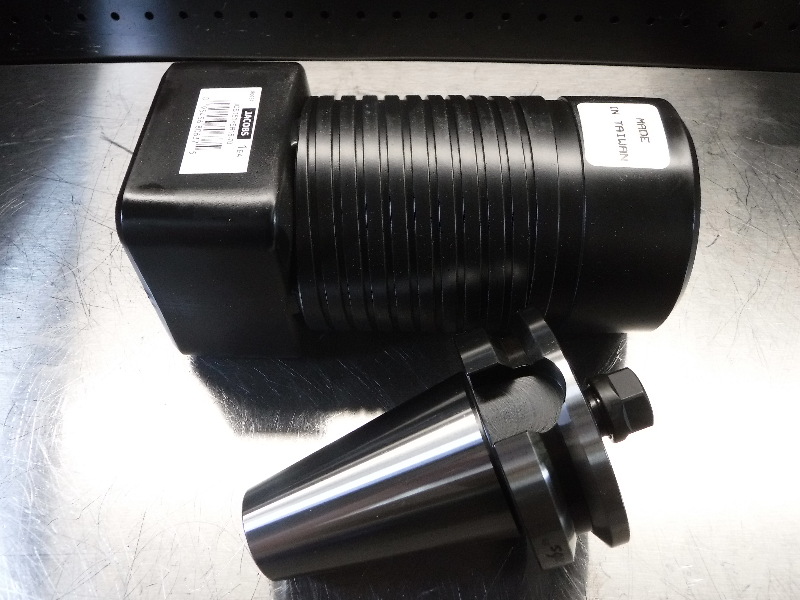 Jacobs BT50 ER16 Collet Chuck 70mm projection JCBT50xER1670 (LOC78A