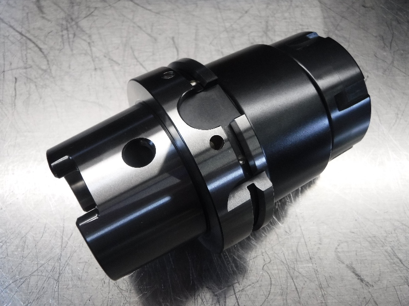 Jacobs HSK100A ER50 Collet Chuck 120mm projection JCHSK100AxER50120