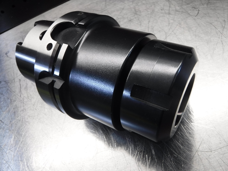 Jacobs HSK100A ER50 Collet Chuck 120mm projection JCHSK100AxER50120