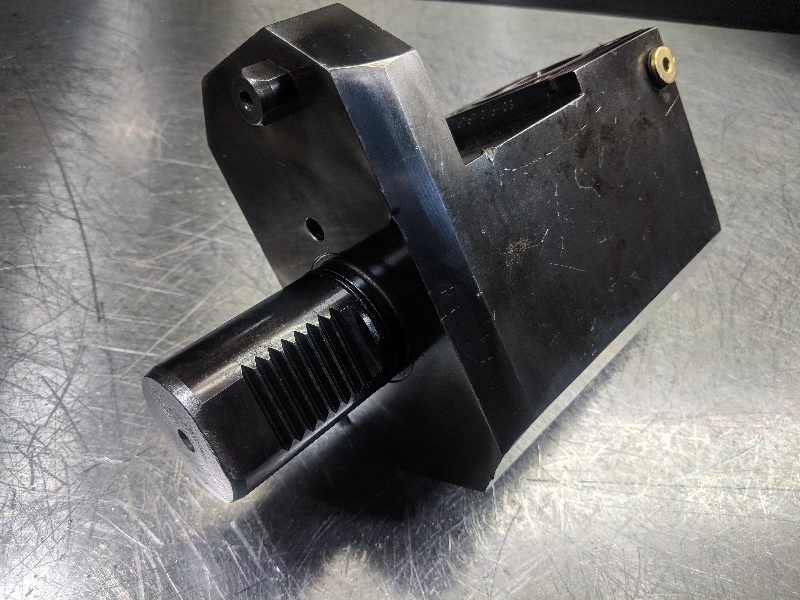 Sandvik Capto C5 Clamping Unit C5-LC-MZ410-115040M (LOC2861A) | eBay