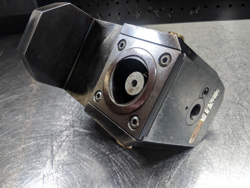 Capto C5 Portautensili ER32 C5 391.14 32 057 Sistema Sandvik - Foto 12