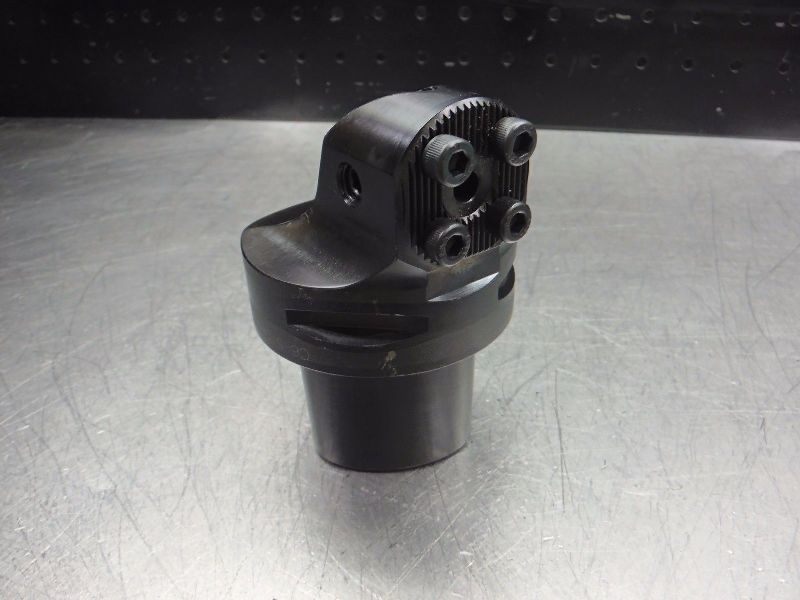 Sandvik 570 Series Capto C6 Boring Head Holder C6 570 32 LF (LOC1323C