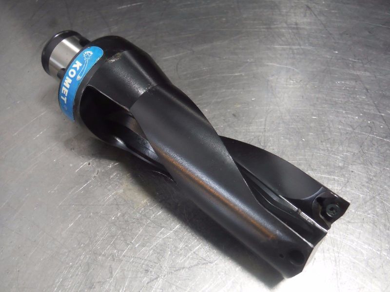Komet ABS 50 1.562" Indexable Drill 3.5" LOC V1233970 (LOC2015A