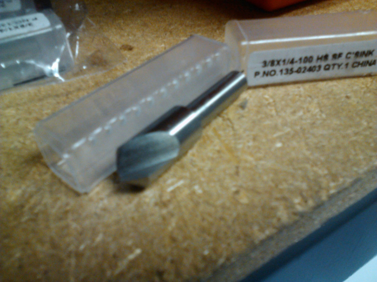 Drill America - DWCT1132 3/4\" X 3/4\" High Speed Steel 2 Flute Single End Ball End Mill Dwc Series