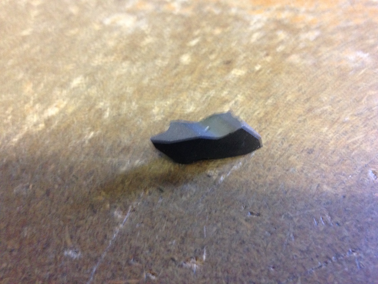 NAS 3R 12 KC5025 TOP NOTCH STUB ACME THREADING INSERT North Bay