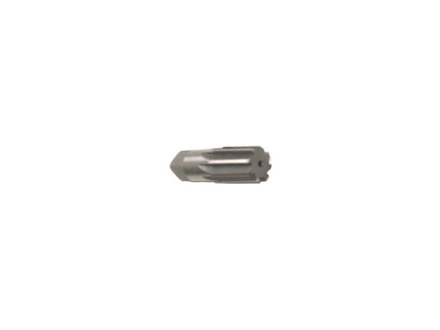 3/4 HSS STRAIGHT FLUTE TAPER PIPE REAMER