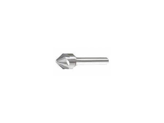 3//4/" 60 DEGREE 6 FLUTE CARBIDE COUNTERSINK