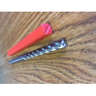 7/16" 4 FLUTE EXTRA LONG LENGTH CARBIDE END MILL 7/16" x 7/16" x 3" x 6"