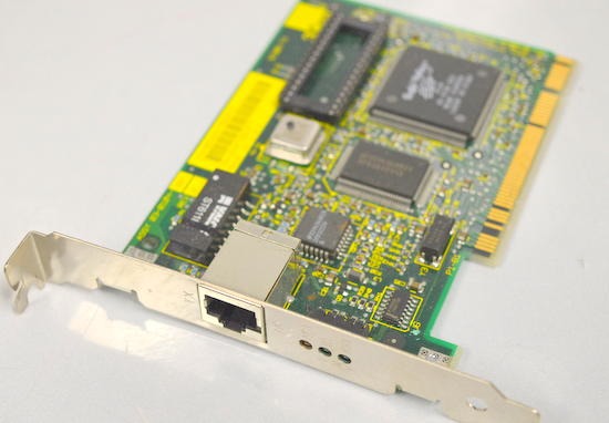 Etherlink xl pci это