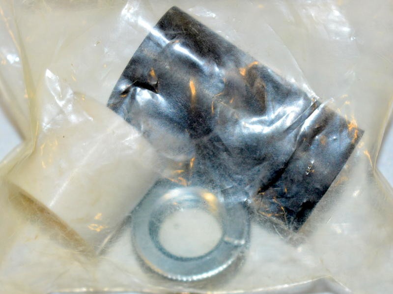 Expanding Rubber Adapter Stem Caster Kit 3235MW (675050) 1 Kit