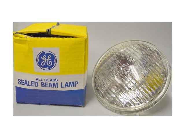 Ge Sealed Beam Light