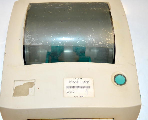 Eltron UPS 2442 Thermal label Printer - Used - Comes with adapter.