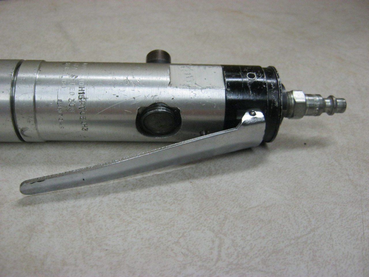 Gardner Denver / Cooper Tools Right Angle Pneumatic Nut Runner Ratchet