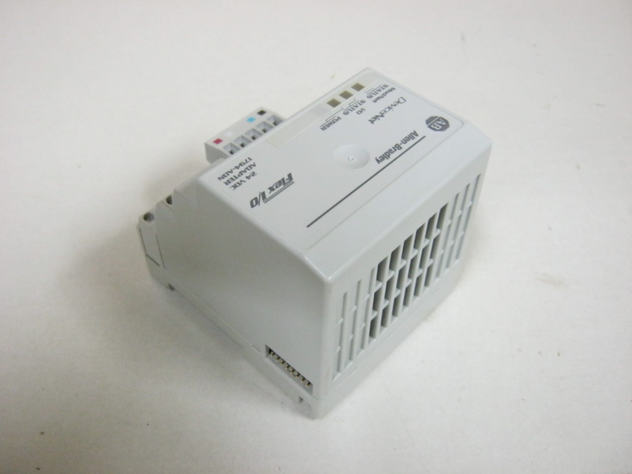 Allen Bradley 1794ADN Flex I/O 24 VDC Adapter Series B Rev