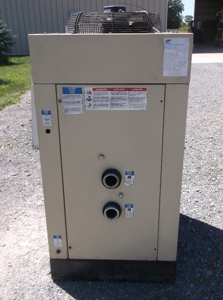 Ingersoll Rand TS1A Air Dryer 150psi 460V 3 Phase Daves Industrial Surplus LLC