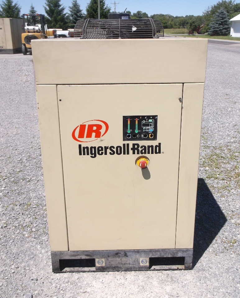 Ingersoll Rand TS1A Air Dryer 150psi 460V 3 Phase Daves Industrial Surplus LLC