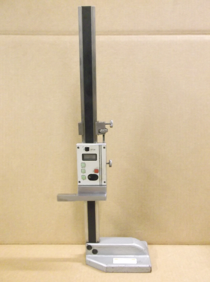 12" Digital Height Gage Daves Industrial Surplus LLC
