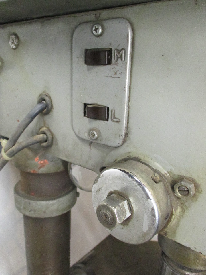 Chicago Industrial Tool Company G-14-5 5 Speed Manual Drill Press