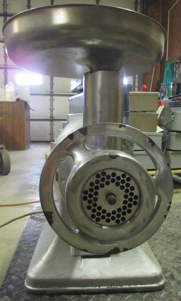 Hobart 4322 meat grinder Daves Industrial Surplus LLC