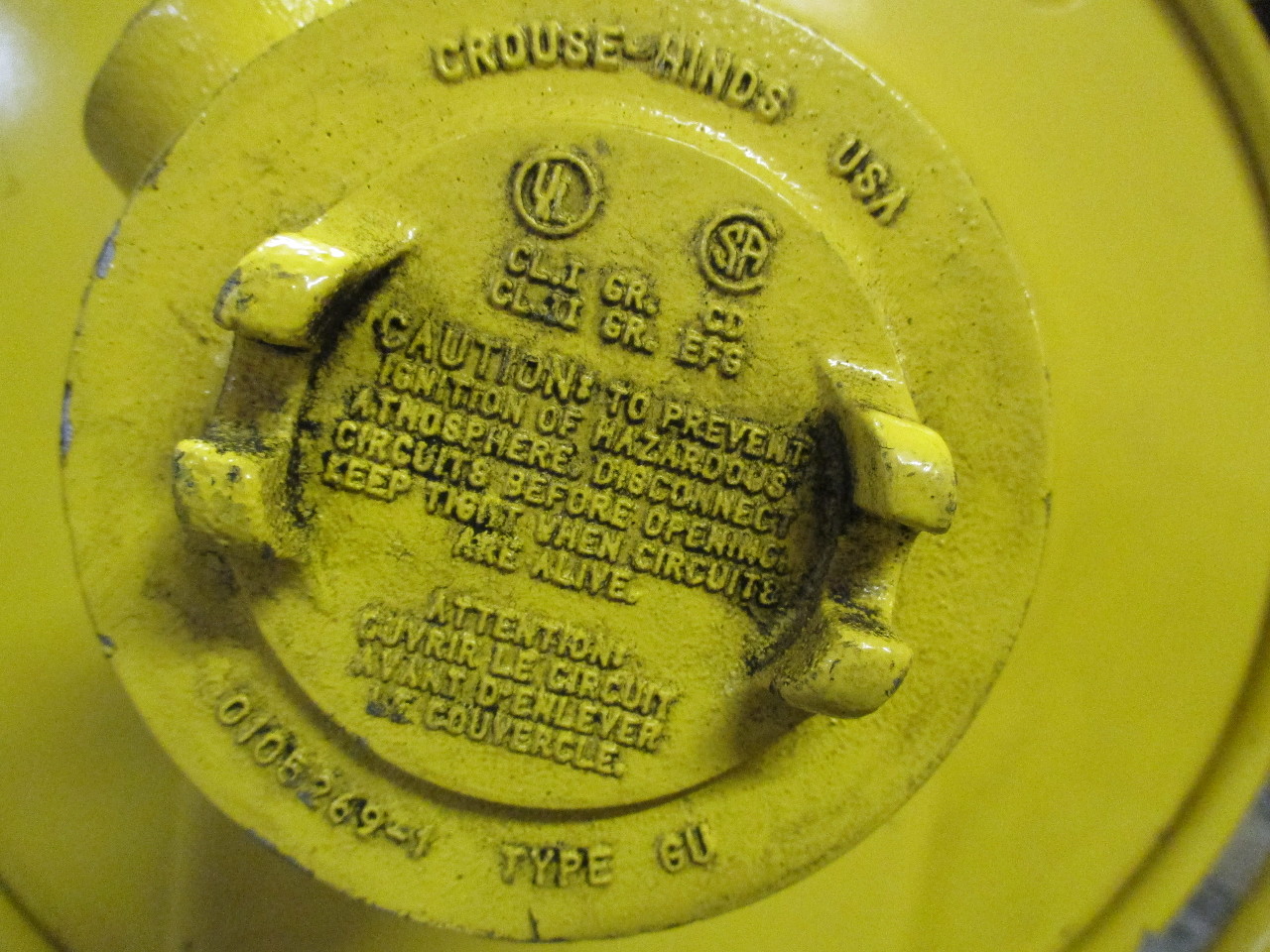 Daniel Woodhead 9228MZ Explosion Proof Cable Reel Daves Industrial