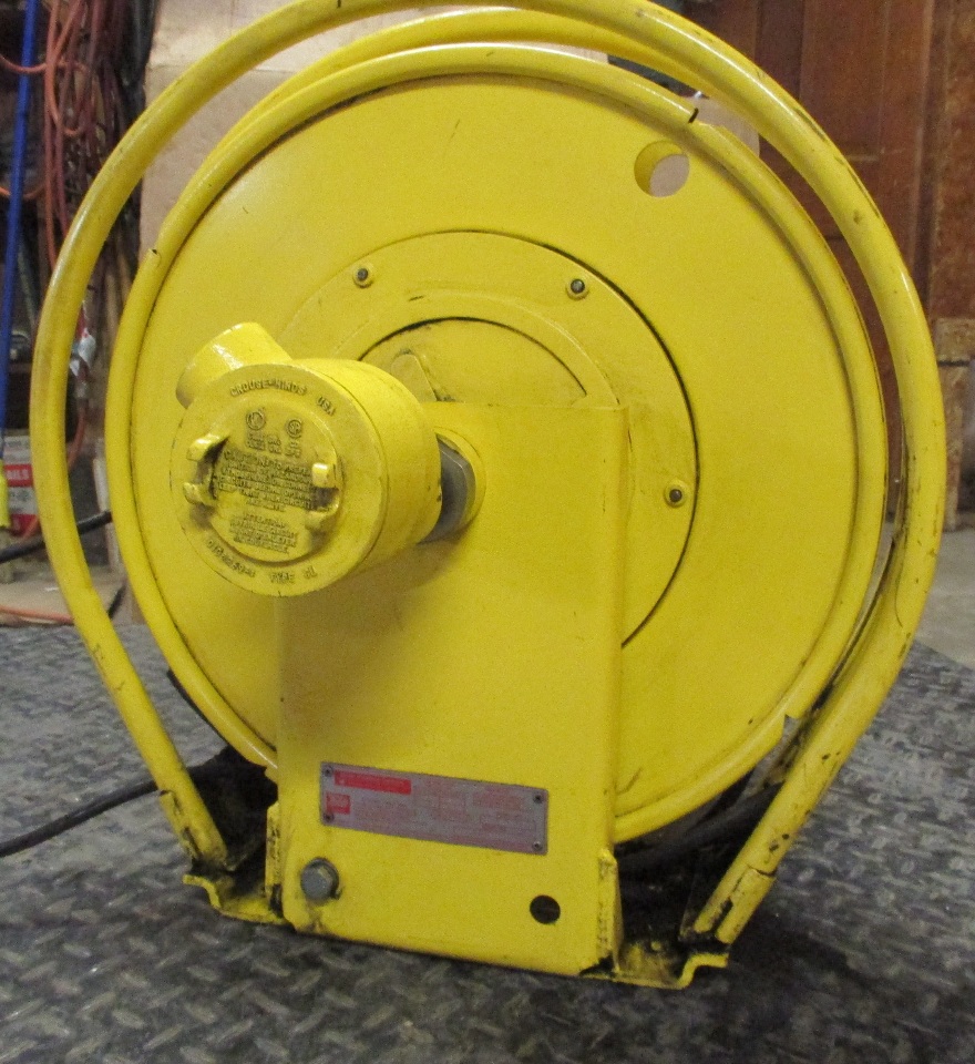 Daniel Woodhead 9228MZ Explosion Proof Cable Reel Daves Industrial