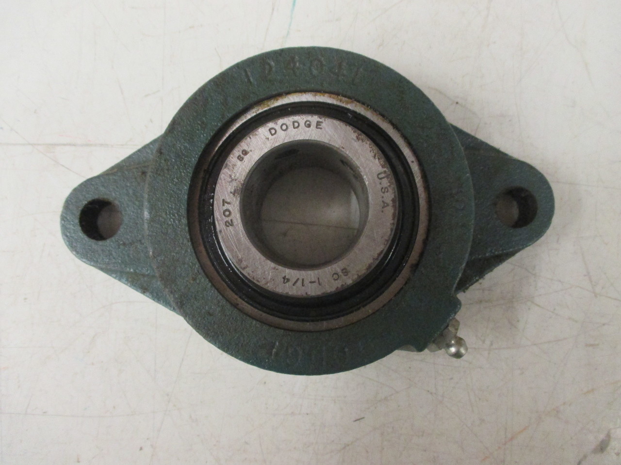 Dodge Flange Bearing 124041 1 1/4" shatf Daves Industrial Surplus LLC