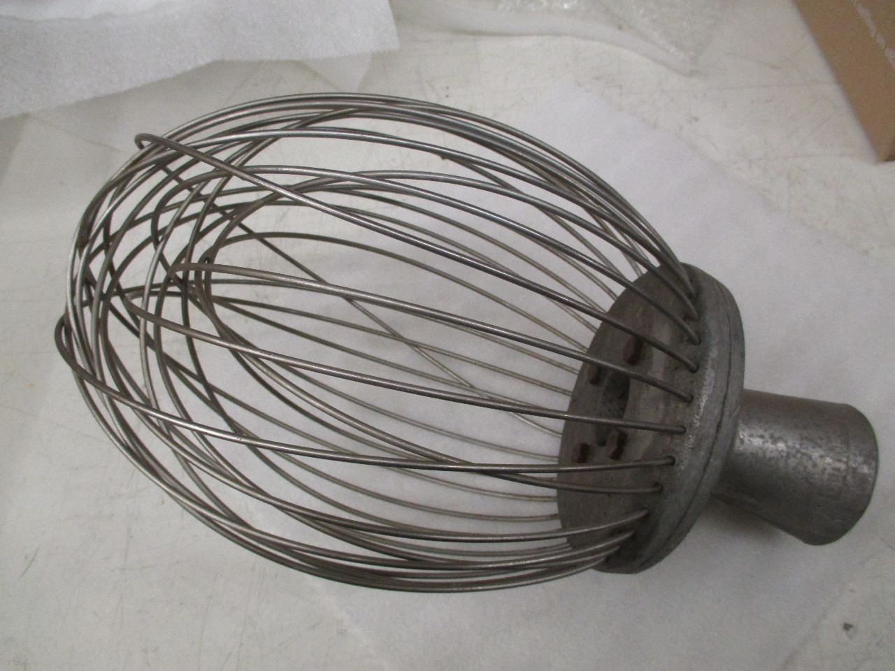 Commercial Mixer Whisk 102D116H Daves Industrial Surplus LLC