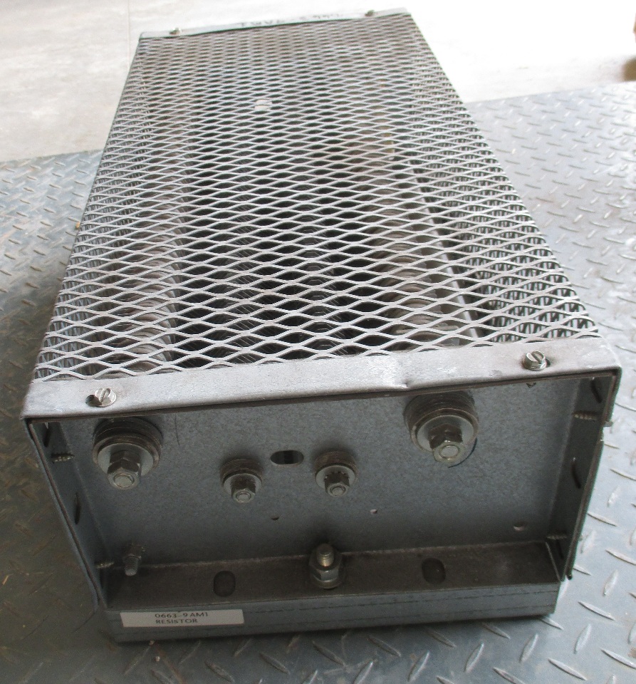 Post Glover 108216 Stainless Steel Grid Resistor Daves Industrial