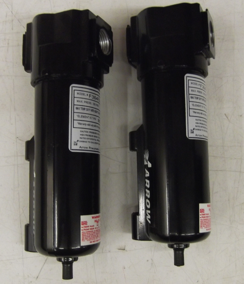 Arrow Pneumatics F364F5S3 Lot of 2 Daves Industrial Surplus LLC