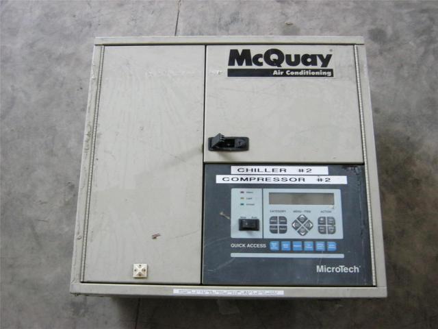 Mcquay WDC063-DCCB Air Conditioning Microtech ***Price Reduced***