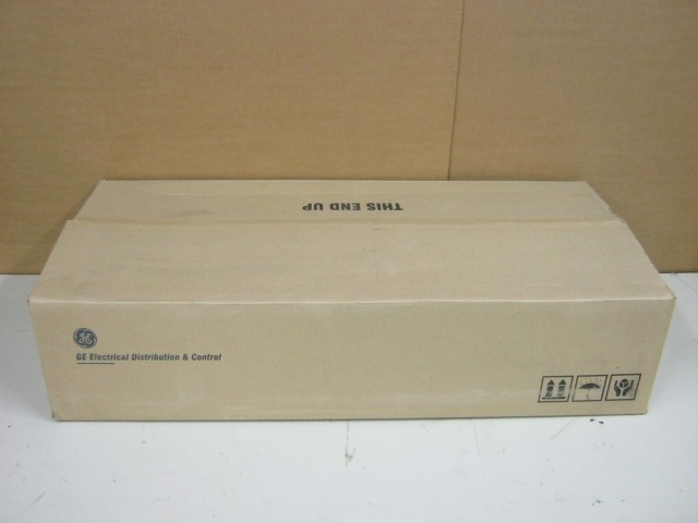 GE TM2412RCU 125 Amp Main Breaker Load Center 120/240 VAC 1 Phase 3 Wire 3R Encl