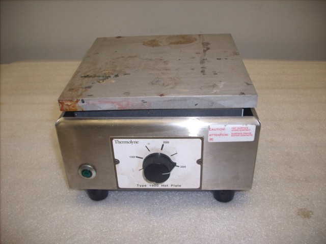Barnstead / Thermodyne Hot Plate # HPA1915B 120V / 1 - Phase