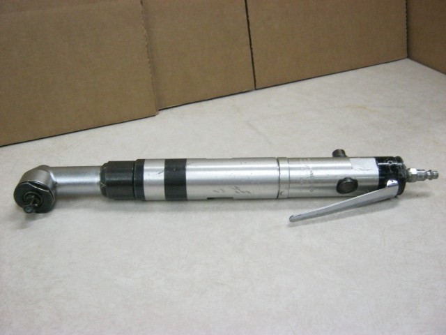 Gardner Denver / Cooper Tools Right Angle Pneumatic Nut Runner Ratchet - H15R