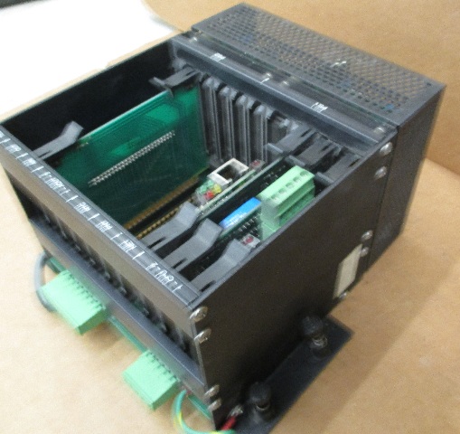 Acrison Vero Card Rack Weigh Feeder Controller Chassis No Tag Ebay