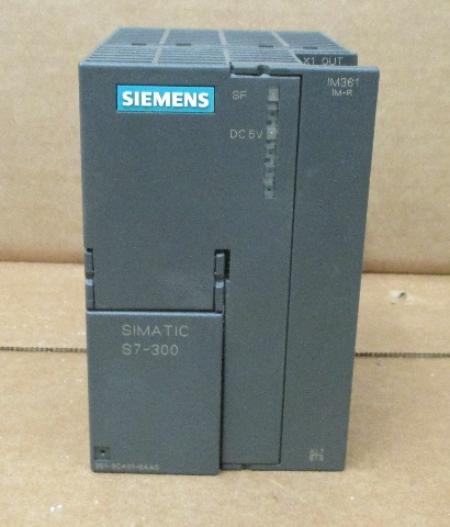 Siemens 6ES7 361-3CA01-0AA0 Interface Module