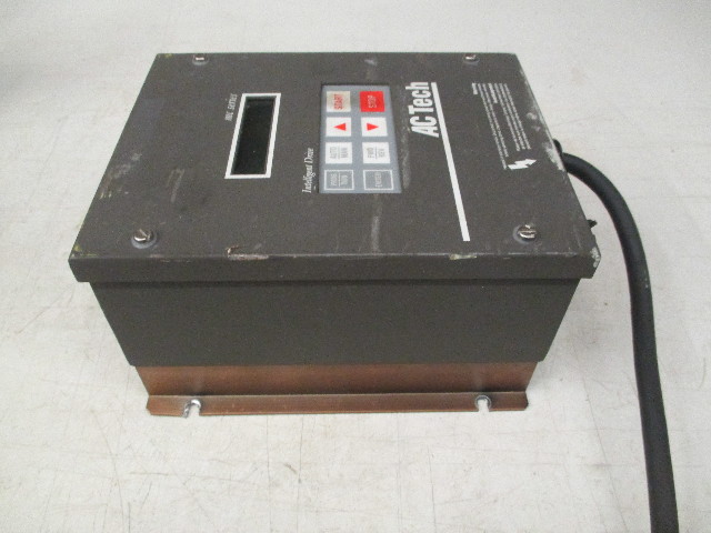 AC Tech M1205C MC Series Intelligent Drive 0.50HP 200/240V | eBay